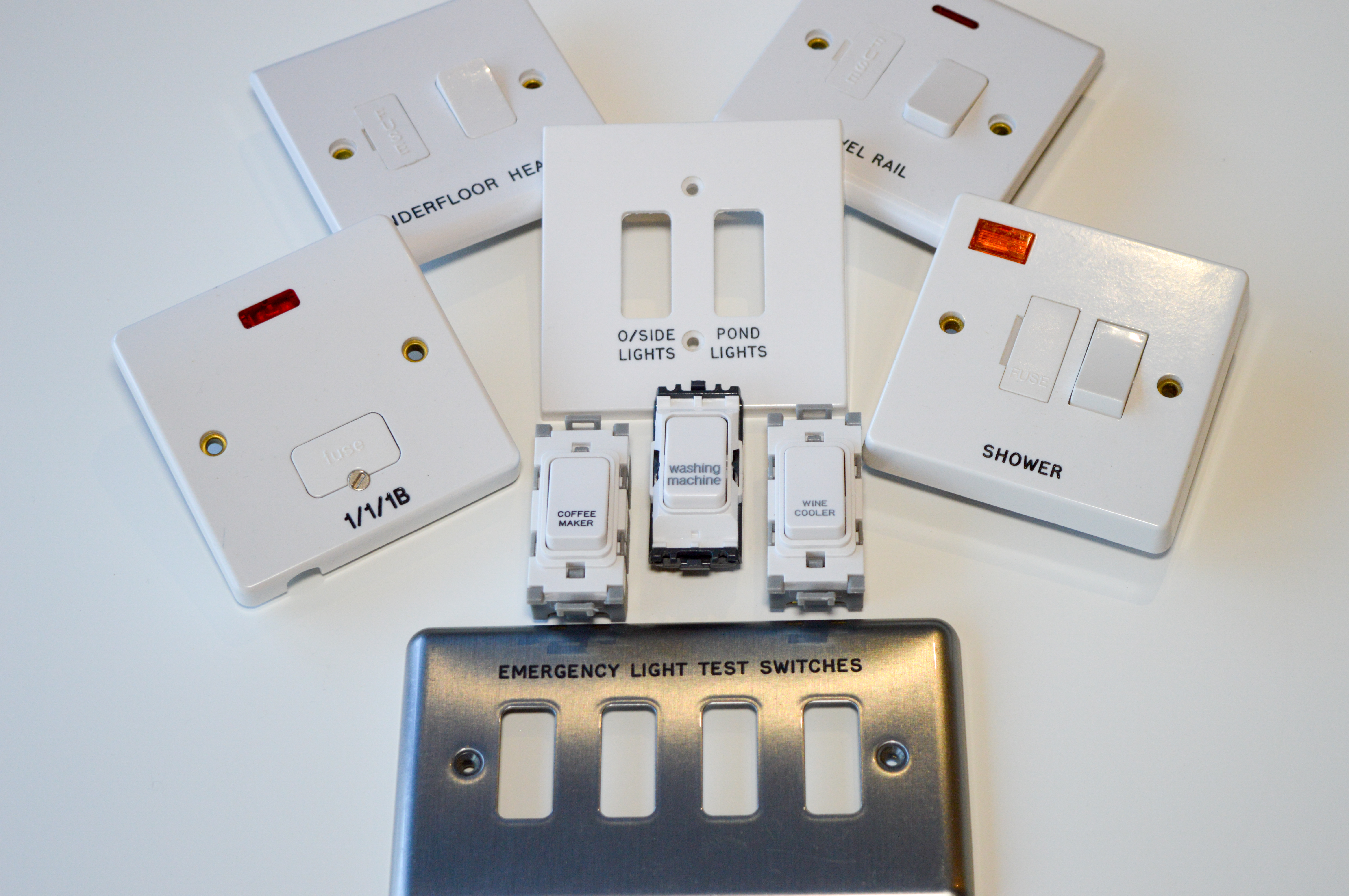 Electrical Switch Plates